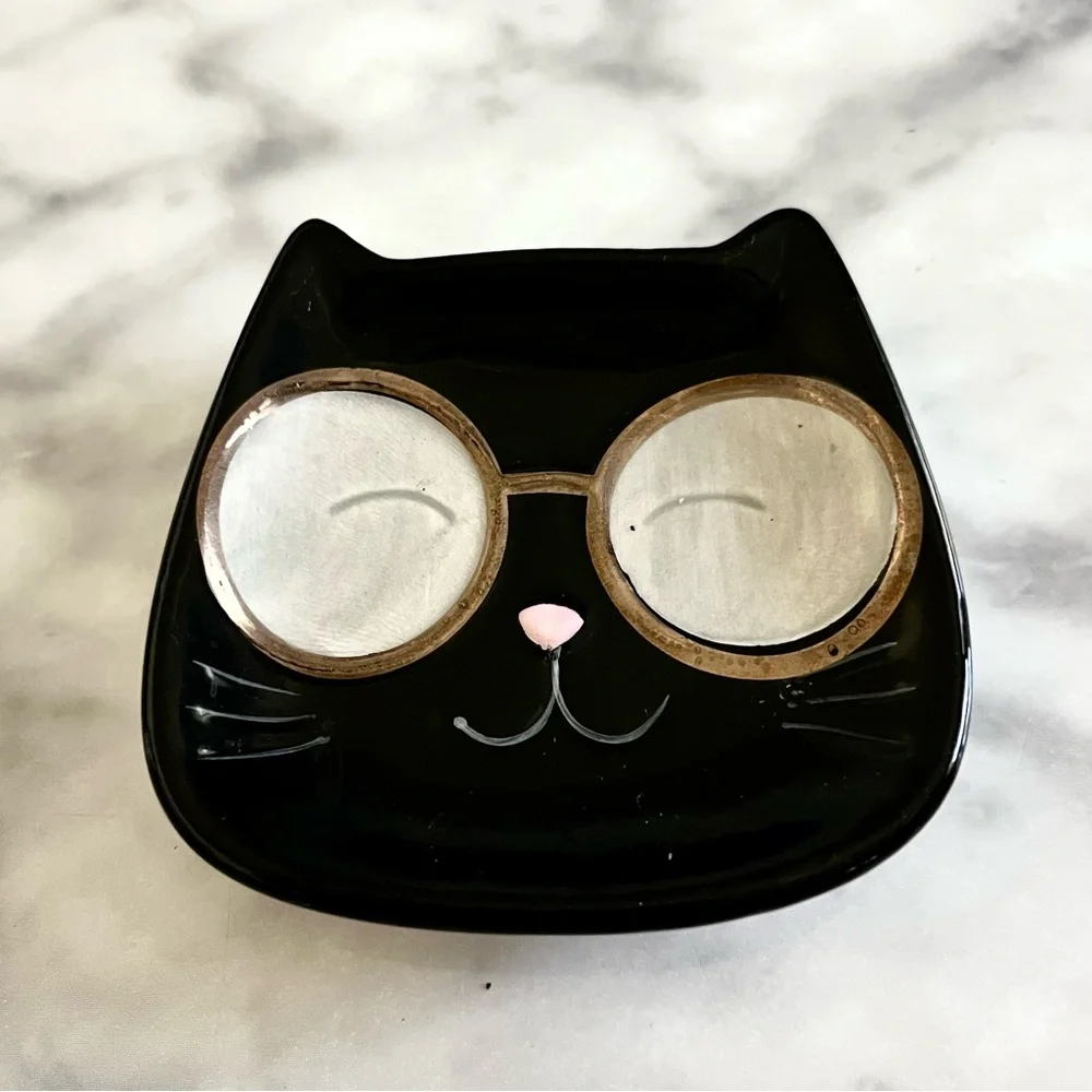 N/A ceramic kitty